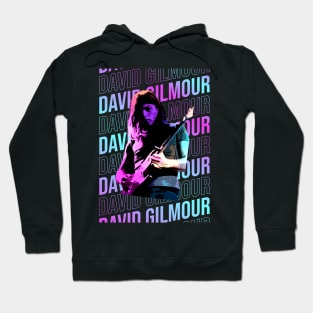 David gilmour Hoodie